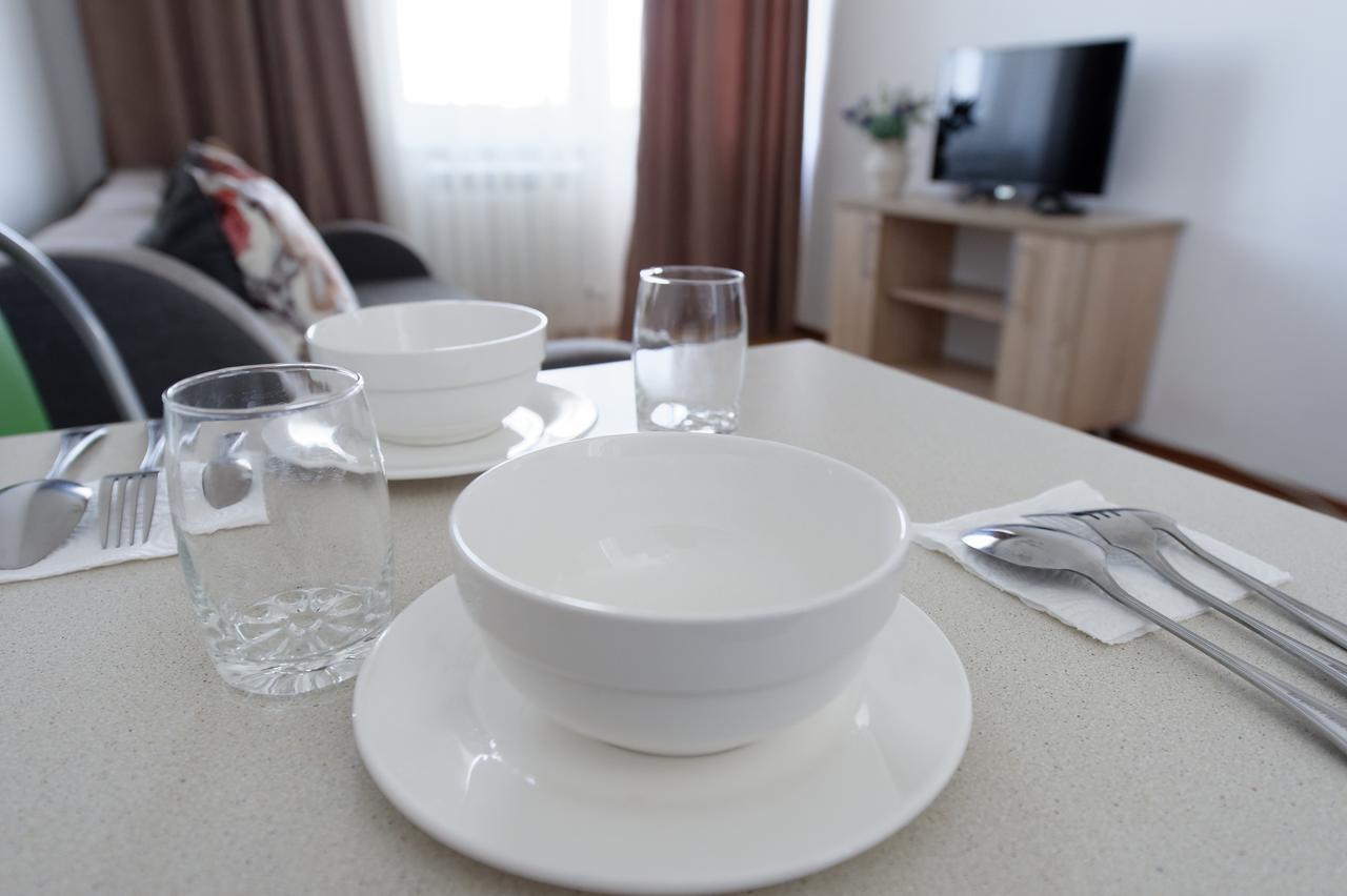Aparthotel Almarent Экстерьер фото